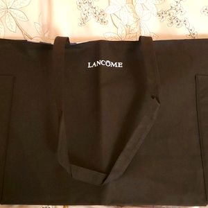 LANCOME canvas bag